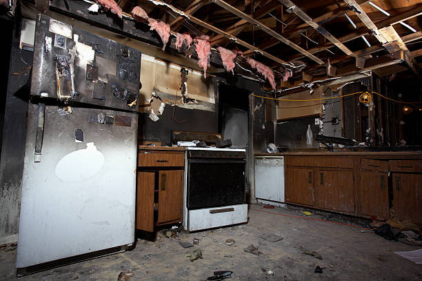 Licensed Fire Damage Restoration service in North Tonawanda, NY - Meridian Smoke Damage